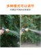 Household multi-functional car wash water gun nozzle hose water pipe flushing pressurized high-pressure strong connection faucet watering shower