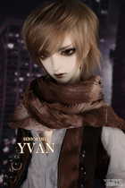 (Custom-made and installable) LUTS - BJD 3 points Male : Senior Delf YVAN