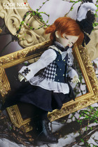 (CODENOiR) spot free shipping 6 cents YOSD BJD doll clothes set CYD-35