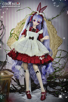 (CODENOIR) spot package mail 3 points SD BJD doll clothes suit CSD-09