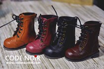 (CODENOiR) Spot 6 points baby YoSD BJD doll shoes-flat shoes