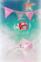 (Pre-sale free shipping) BJD 12 cents doll AIMERAI - Chili-Flying Series powder