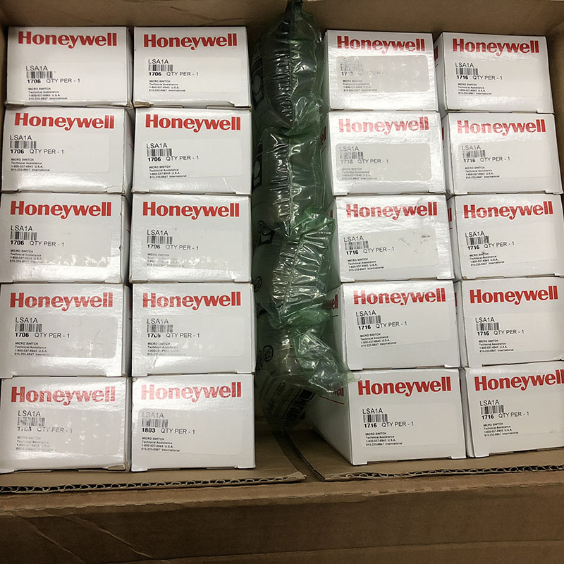 United States honeywell honeywell limit switch LSA1A original spot fake one penalty ten