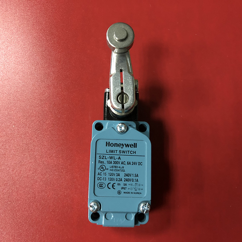 United States Honeywellhoneywell limit switch SZL-WL-A (South Korean production) original spot
