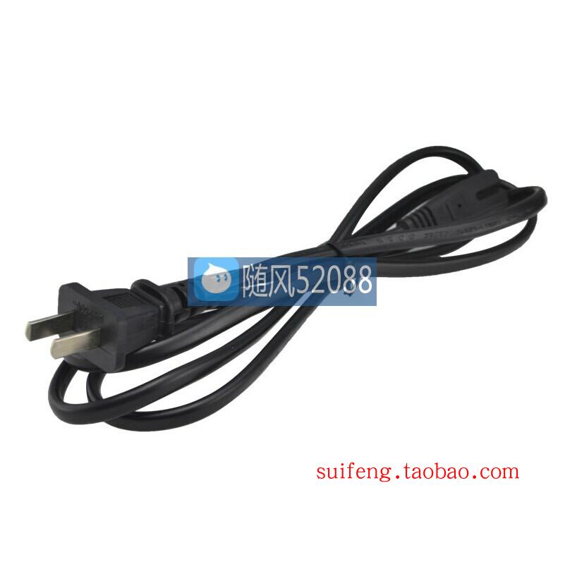 Label printing machine Recorder Display electric lunch box 220V connecting line 8 word tail power cord