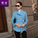 Preferential autumn and winter new Korean woolen coat women's short belt slim-fit solid-color woolen short coat