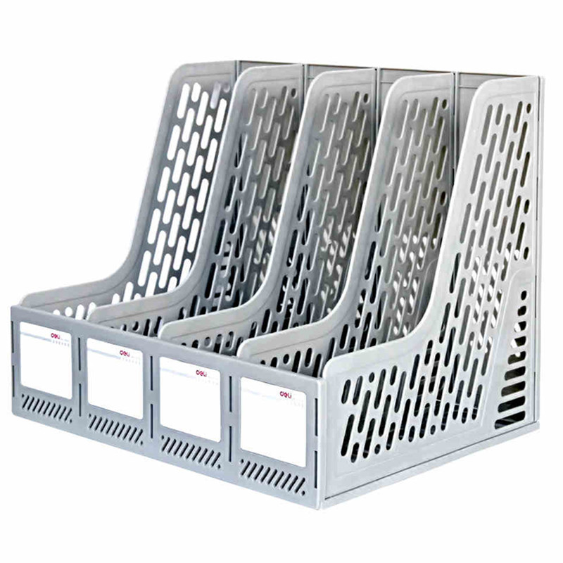 Right-hand Four-link Document Framework File Bar Information Bar 4 Bar 4 Thickened Grey Office Tianjin-Taobao