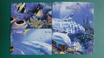 China 2006 submarine world China Telecom Phone Card in 2006
