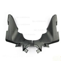 Suitable for European Yellow Dragon BJ600GS BN600i fuel tank left and right front guard plate front left and right decorative plate