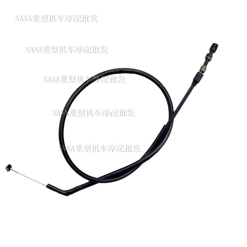 Suitable for small Huanglong BJ250-15 15A clutch wire throttle wire clutch wire throttle wire