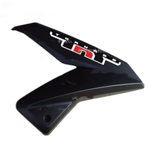 Huanglong BJ600GS TNT600ABS fuel tank left and right side guards front guard left and right wings