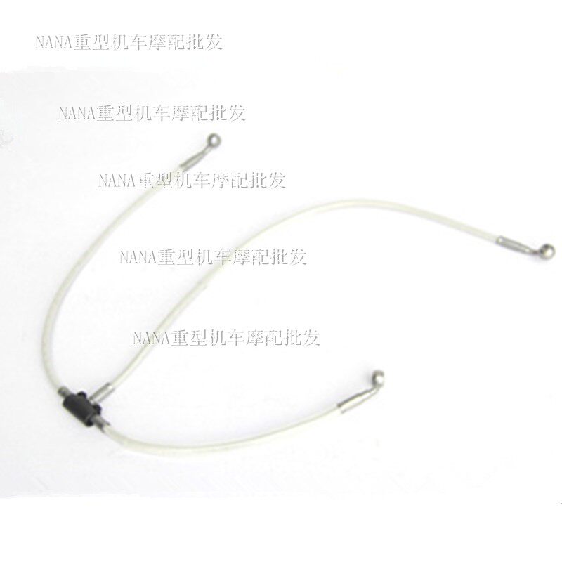 Huanglong BJ600GS-3 - 5A BN TNT front and rear brake tubing ABS liquid brake hose steel throat