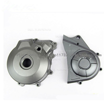 Suitable for original small Huanglong Sapphire BJ30 BN302TNT302 502 left cover magneto side cover