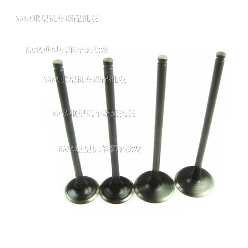 Applicable silver blade BJ250T-8 valve intake door exhaust valve oil seal