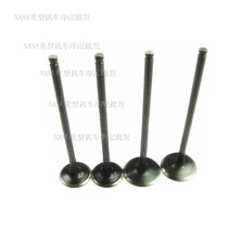 Applicable silver blade BJ250T-8 valve intake valve exhaust valve valve oil seal