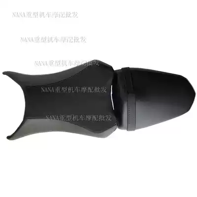 Suitable for Qianjiang Motor Race 600 QJ600GS-3B front seat cushion rear seat cushion size seat cushion seat seat