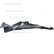 Suitable for Huanglong BJ600 BN600 rear fender left and right decorative panel turn signal bracket