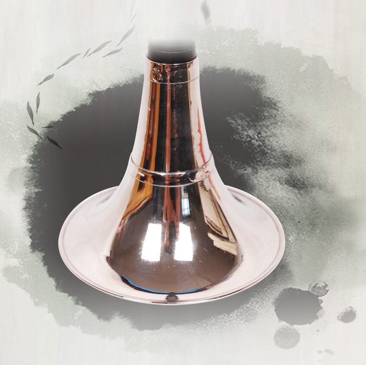 Wang C tập hợp đầy đủ các sậy được gửi chuyên nghiệp chơi nhạc cụ dân tộc cao cấp mun mun sáo mèo kép