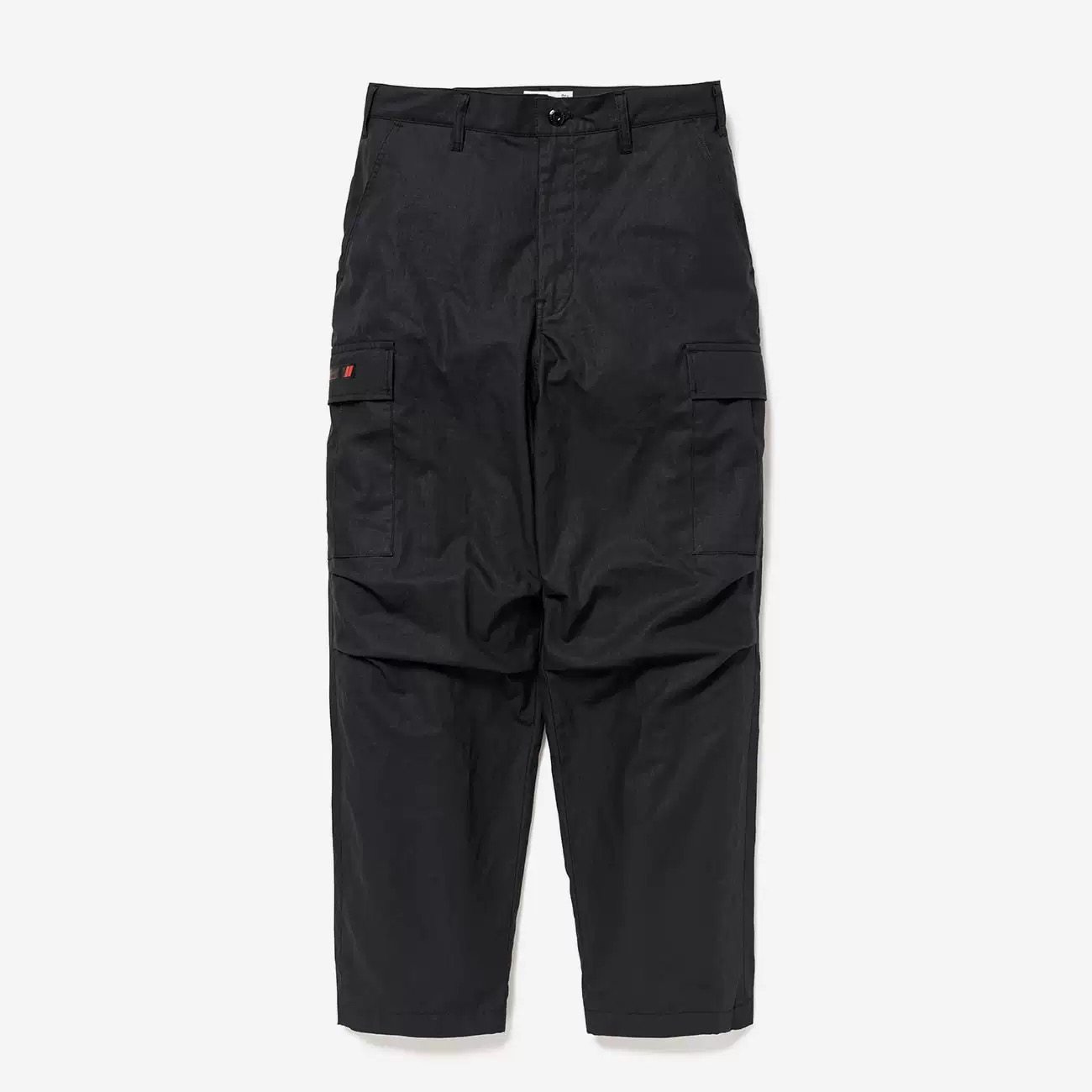 Wtaps Milt9601 Trousers: Cotton Loose Pocket 24AW - Taobao product photo 8