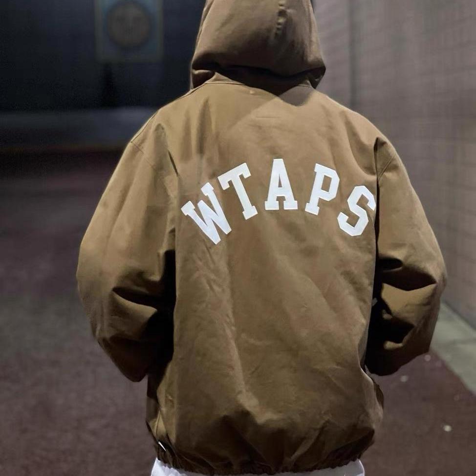 22ss 2022 WTAPS SEAGULL 01 TROUSER サイズ L 05011253_644f37cdbebc3.jpg