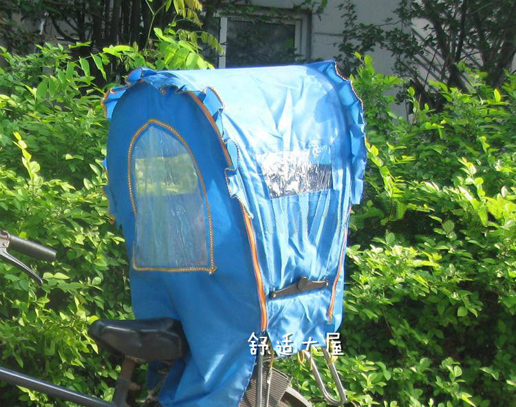 siège enfants pour vélo - Ref 2417273 Image 58