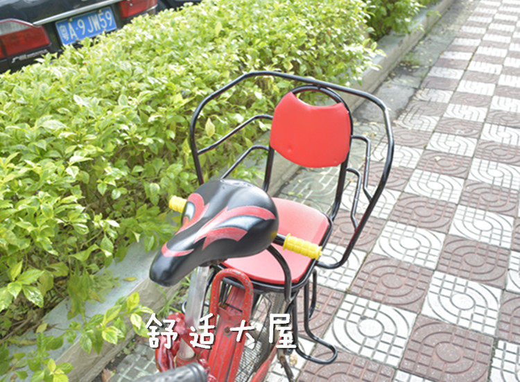 siège enfants pour vélo - Ref 2421793 Image 20