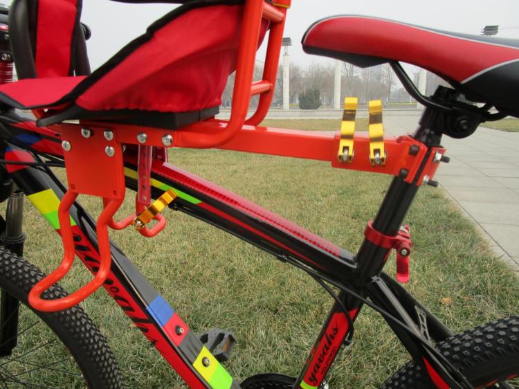 siège enfants pour vélo - Ref 2413469 Image 23