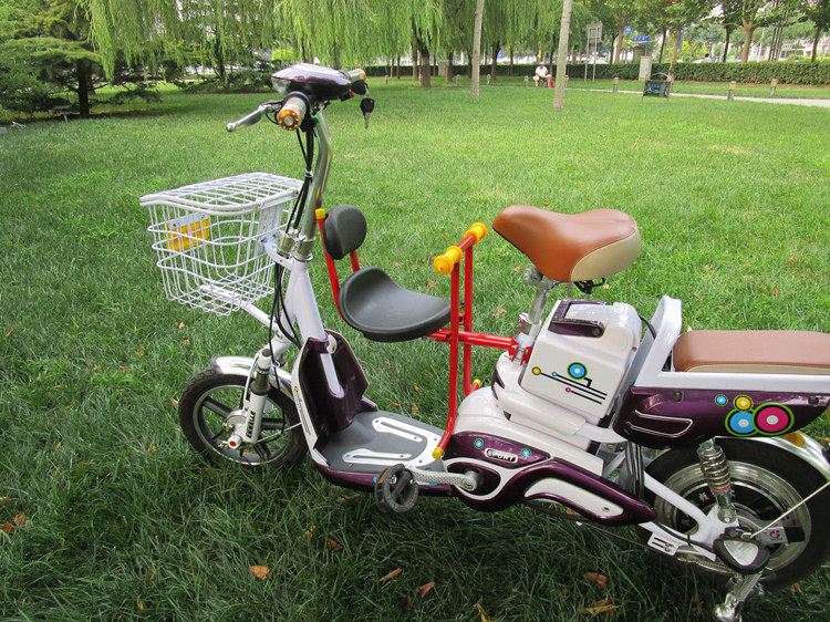 siège enfants pour vélo - Ref 2417986 Image 47