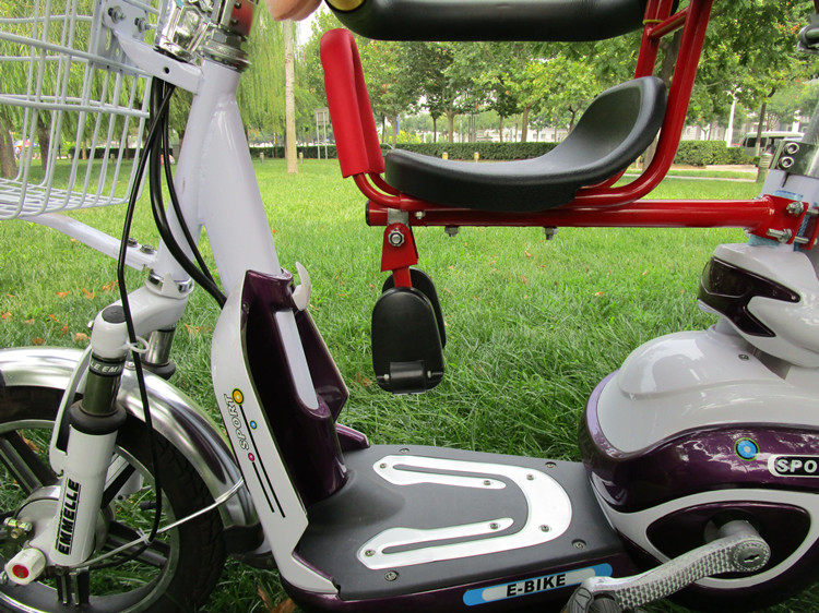 siège enfants pour vélo - Ref 2417986 Image 30