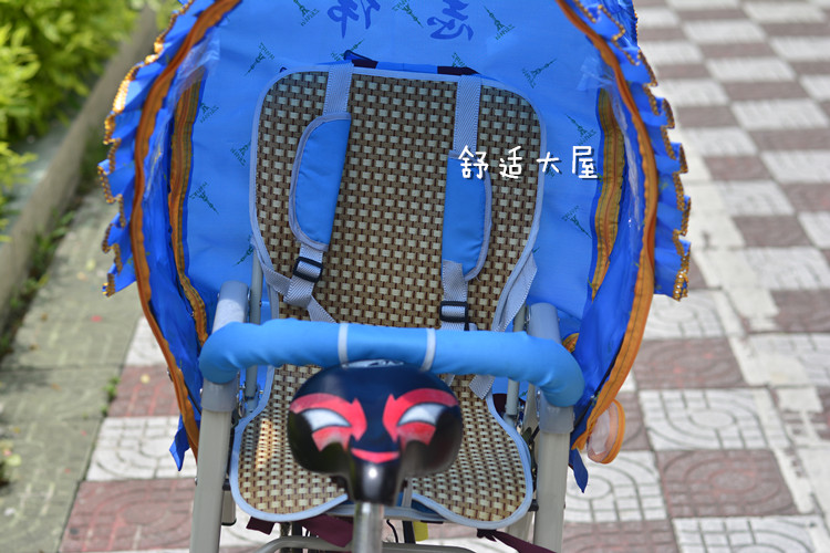 siège enfants pour vélo - Ref 2414284 Image 15