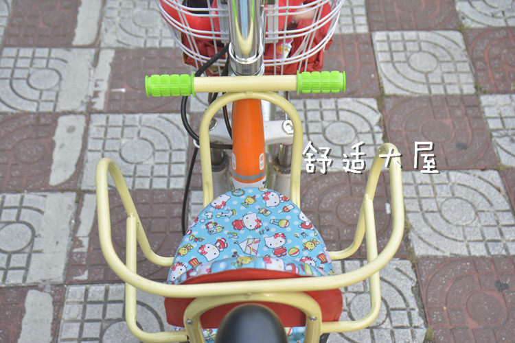 siège enfants pour vélo - Ref 2420833 Image 40