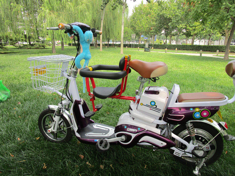 siège enfants pour vélo - Ref 2417986 Image 20