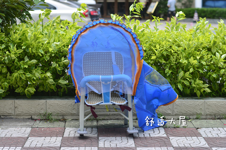 siège enfants pour vélo - Ref 2414284 Image 30