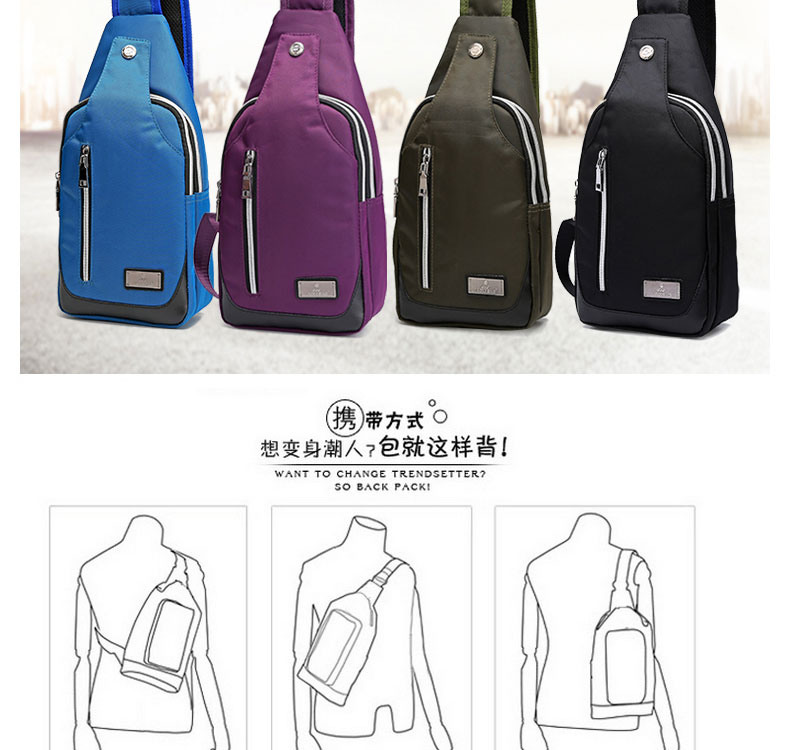 Sac homme - Ref 50016 Image 25