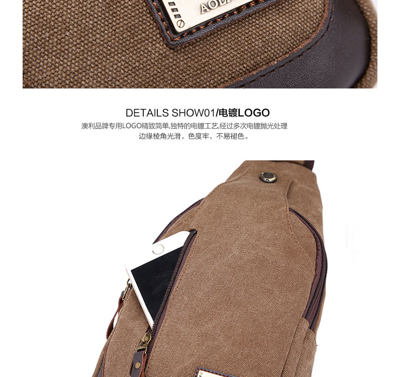 Sac homme - Ref 50016 Image 32