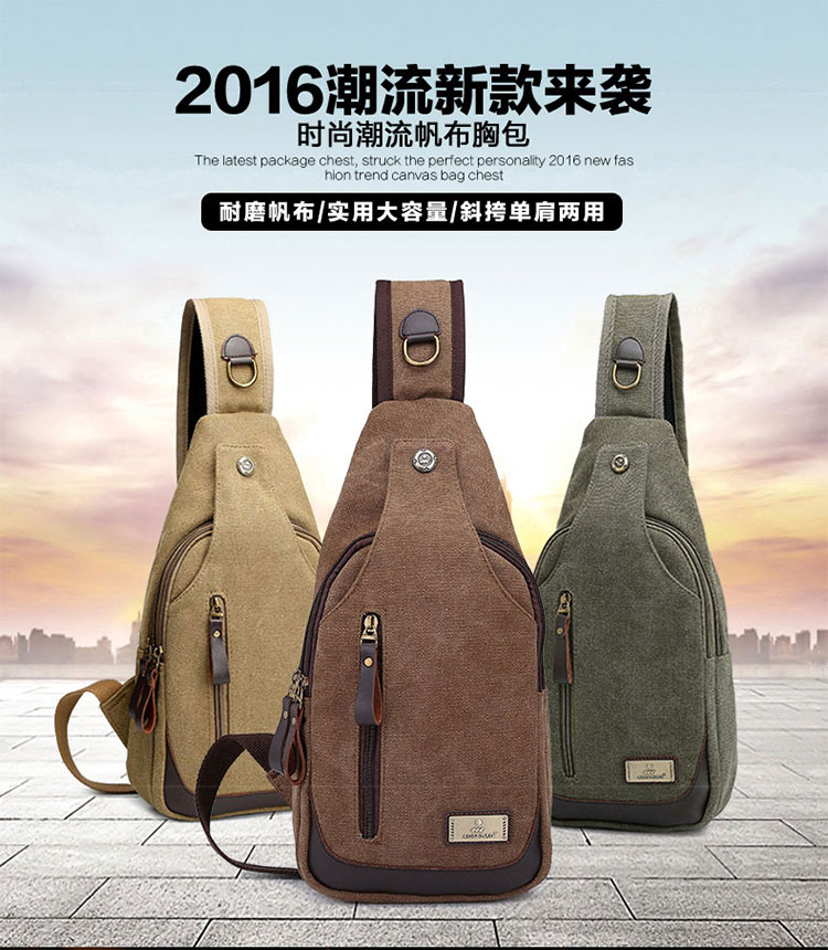Sac homme - Ref 50016 Image 6