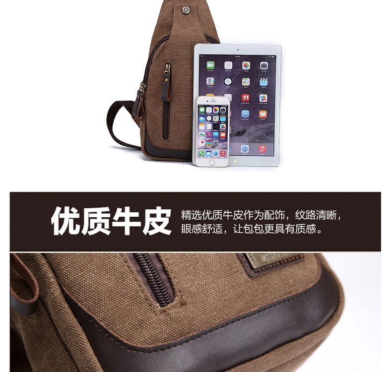 Sac homme - Ref 50016 Image 16