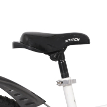 Qi Doll childrens bicycle seat Balance car cushion Shock absorption universal stroller saddle Child saddle car seat saddle