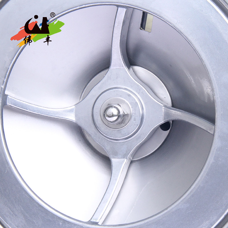 伟丰牌A169大型碎冰机商用必备吗？适合2026年奶茶店创业趋势分析