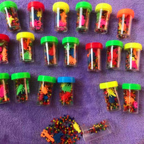 Bubble big ball Spongebob bubble big ball Overlord ball growth ocean animal water ball Ocean baby childrens toy