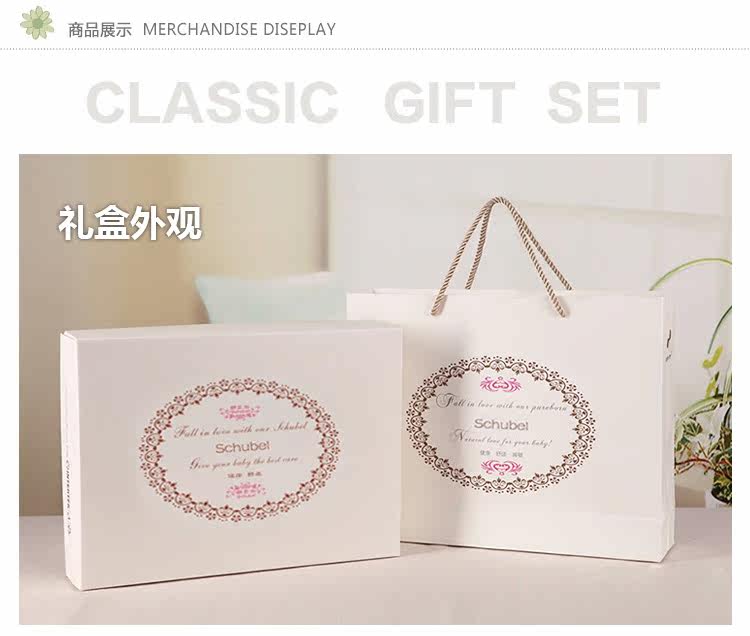 Coffret cadeau pour nouveau-né - Vêtements + Fournitures - Ref 1974533 Image 4