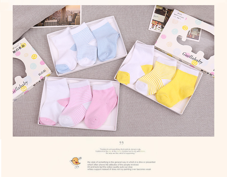 Chaussettes pour bébé - Ref 2113769 Image 14