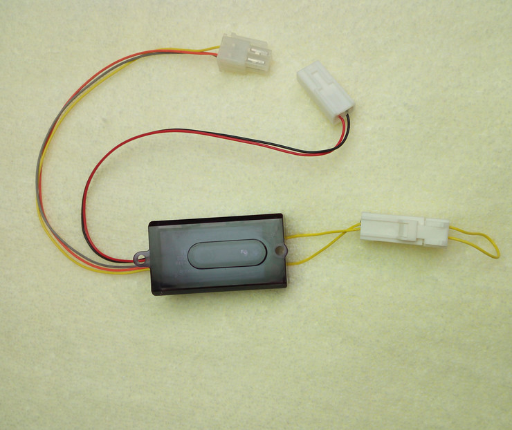 TOTO East pulls out the toilet accessories 10000uF6 3V battery case solenoid valve sensor DUE106