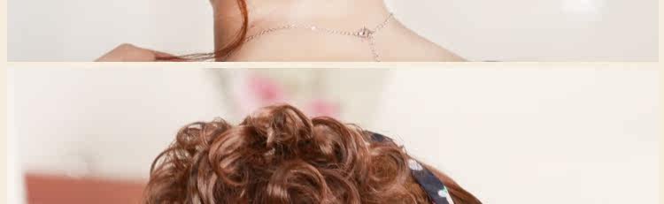 Extension cheveux - Chignon - Ref 236621 Image 37