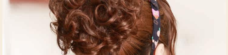 Extension cheveux - Chignon - Ref 236621 Image 38