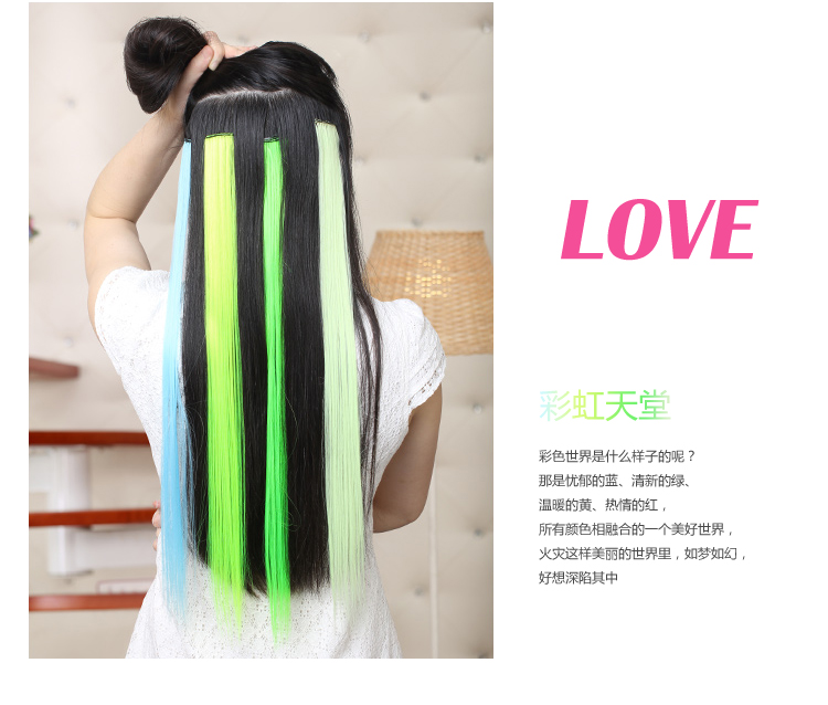 Extension cheveux - Ref 218577 Image 27
