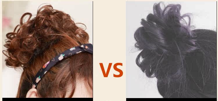 Extension cheveux - Chignon - Ref 236621 Image 17