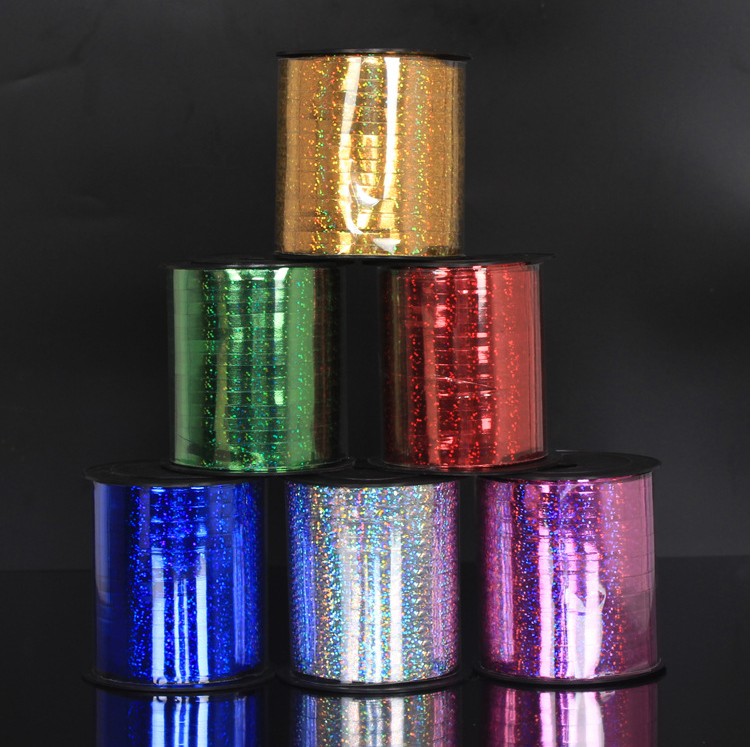 Wedding Celebration Supplies Balloon Ribbon Tie Balloon Rope Wedding Wedding Wedding House Wedding Gift Car Headstock Arrangement Decorated Color Ribbon Rahua