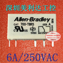 Special Promotions Allen-Bradley CAT 700-TBR5 Rockwell Relay Quality Assurance