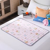 Elderly urine pad waterproof washable adult large size washable elderly care pad thick elderly machine washable